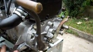 Двигатель BMW R80