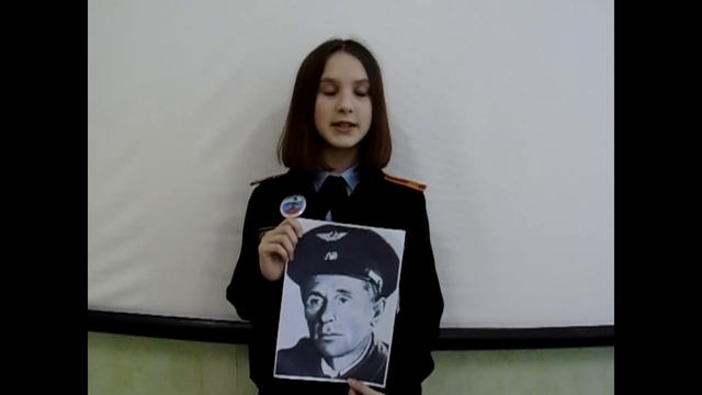 Наталья Кузнецова о Павле Синицком