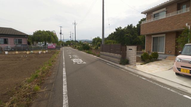 4K・Полёт и прогулка до Сада ирисов в Токигава (ошибся с фокусом) смотреть онлайн