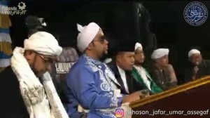 Bass Nya Mantep | Yaa Dzal Jalaali Wal Ikraam Di Nurul Musthofa | Sawangan - Depok | 03 Maret 2018