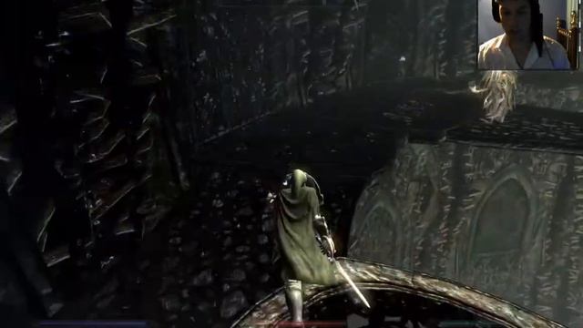 Skyrim!! Ep 45 - Into Apocrypha смотреть онлайн