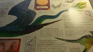 Обзор на книгу ,,Драконоведение"