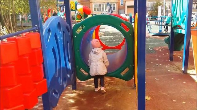 Рейтинг Алисы. Детская площадка: ул. Воробьевская, 10 смотреть онлайн