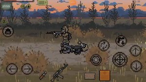 Прохождение way of stalker часть 1 (перезалив)