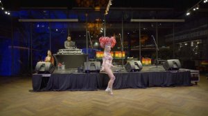 QLD Samba Queen Competition 2021 - Semi Pro Solo Choreography Category