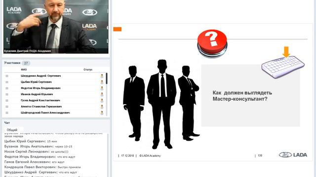 ASM 01 Процессы сервиса 3 Встреча клиента смотреть онлайн