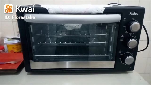 FORNO PHILCO PFE38P 38L - VALE A PENA COMPRAR смотреть онлайн