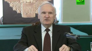 А.И.Осипов. О Кресте Христовом