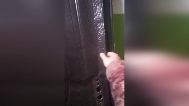 Что бывает внутри двери Е40М смотреть онлайн