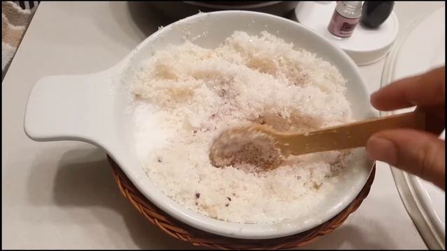 LAVENDER VANILLA SUGAR SCRUB #lavender #vanilla #sugarscrub #scrub #diys #exfoliate #selfcare смотреть онлайн