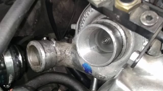 Осторожно! Турбина гонит масло! audi a6 c5 2.5 tdi v6 смотреть онлайн