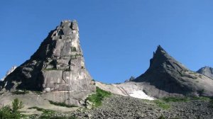 Заповедник Ергаки