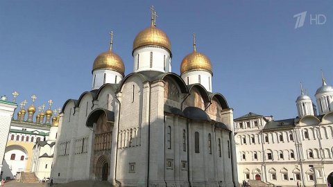 Верующие по всей стране отмечают День крещения Руси