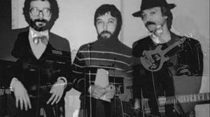 Воскресение. Поиграй со мной, гроза...1979-1980