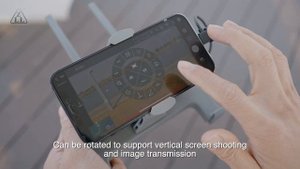 SG906 MAX3 Beast EVO RC Drone Operate Video