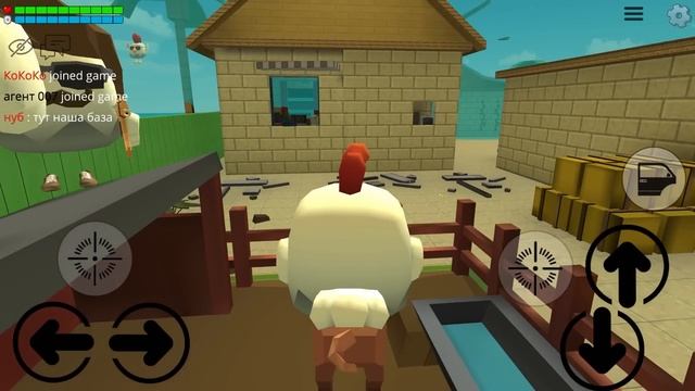 ?Я Притворился НУБОМ в ЧИКЕН ГАН! Задания От ЮТУБЕРОВ смотреть онлайн