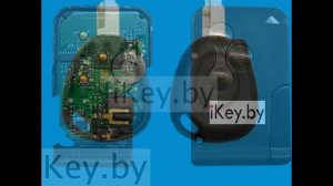 Ремонт ключа зажигания Рено Меган, Лагуна, Эспейс, Клио,Меган Сценик,  Мастер, Трафик