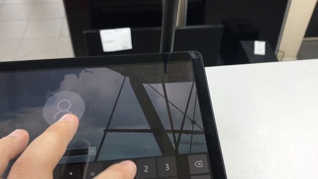 Планшет сбис