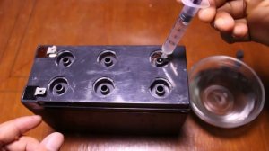 How To Recover UPS OLD Sealed Lead Acid Battery