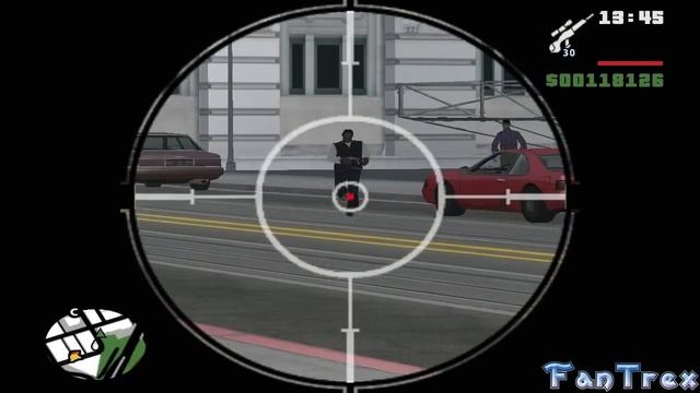 Прохождение GTA San Andreas: Миссия #52 - Последний полёт Торено смотреть онлайн