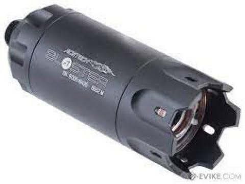 Обзор трассерной насадки Acetech Blaster BK смотреть онлайн