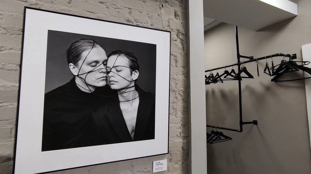 Лети, крылышко. Фотокартины Юлии Лёвочкиной-Журавской. Выставка галереи ФОРМАТ.