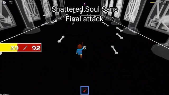 Undertale Uncontrolled Timeline | Single player Bosses Showcase | Roblox смотреть онлайн