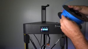 FLSUN Q5 - Delta 3D Printer - Unbox & Setup