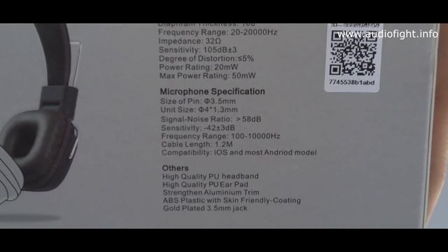 REMAX 100H И SUPERLUX HD572SP. Распаковка. смотреть онлайн