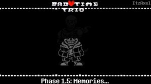 Bad Time Trio [Undertale AU] - Full OST (Remastered)