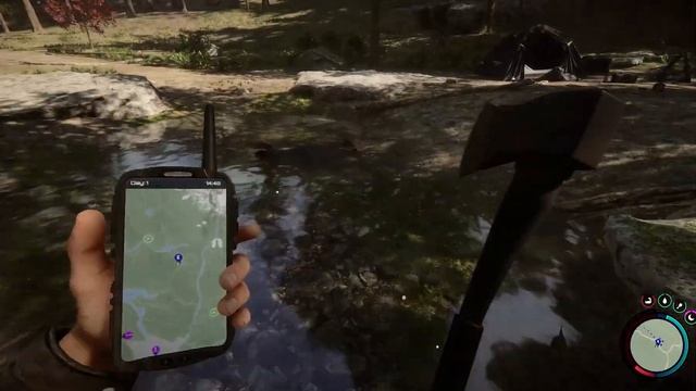 НОВАЯ крутая выживалка от создателей The Forest (Sons Of The Forest)|1 смотреть онлайн