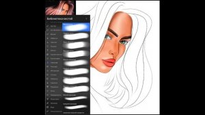 Программа для рисования / Программа на Ipad / Procreate / I draw on Ipad