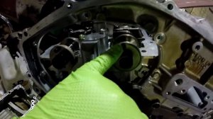 Maxima Gen 2 "HR" Engine Swap! Ep 3 TIMING CHAIN ASSEMBLY