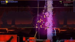 Wall of Flesh | Masochist Mode | Terraria Fargo's Souls Mod