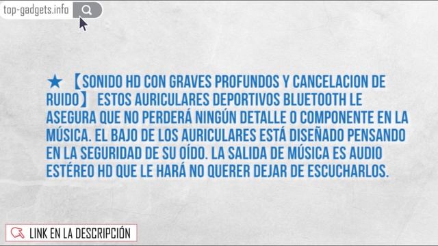 ? Audífonos Bluetooth, SYLLABLE S105 Inalámbricos Deportivos Bluetooth 5 0 Mini Estéreo In Ear смотреть онлайн