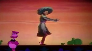 Disneycember: Three Caballeros (rus vo G-NighT) / Nostalgia Critic: Три кабальеро
