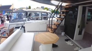 Катера, яхты и катамараны Moscow Yacht Show 2023