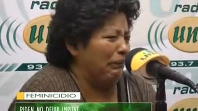 PIDEN NO DEJAR IMPUNE ASESINATO DE HILDA ROMÁN смотреть онлайн