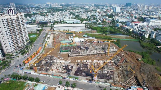 Cập nhật tiến độ Akari City tháng 12: chiết khấu và gói vay 0% смотреть онлайн