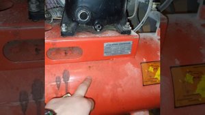 Компрессор, слив конденсата!