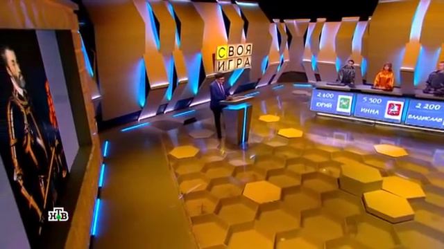 Своя игра. Солонецкий - Грановская - Дронов (22.03.2020)