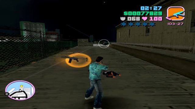 ПРОХОЖДЕНИЕ GRAND THEFT AUTO: VICE CITY - ЧАСТЬ 17: САМЫЙ БЫСТРЫЙ КАТЕР! смотреть онлайн