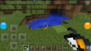 Minecraft PE Mod Showcase: Portal Gun 2