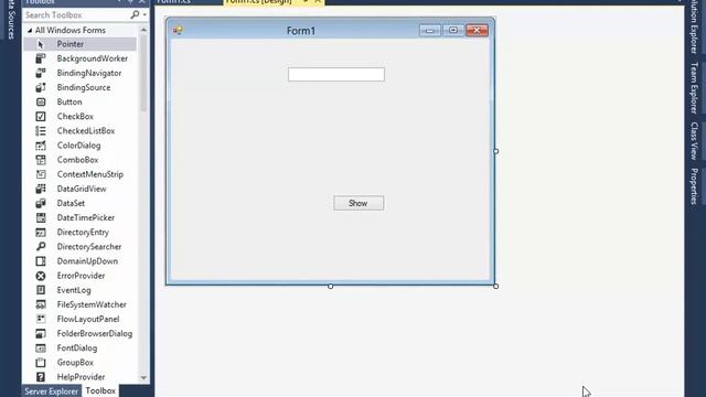 04 C# Switch Case смотреть онлайн