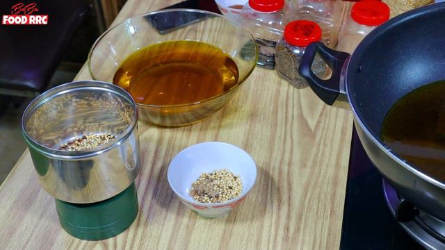 Sohanjna Ki Mooli Ka Achar | Moringa Pickle Commercial Recipe by Chef Rizwan | BaBa Food RRC смотреть онлайн