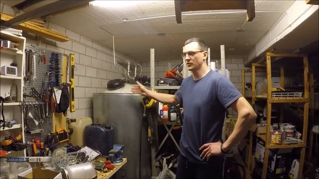 Отопление в финском доме. смотреть онлайн