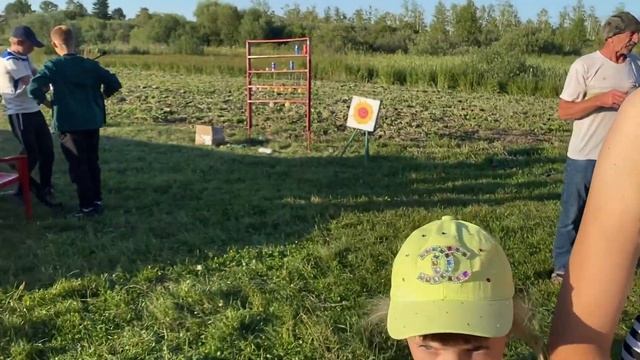 Как у нас отмечают ДЕНЬ СЕЛА/ Жизнь в деревни