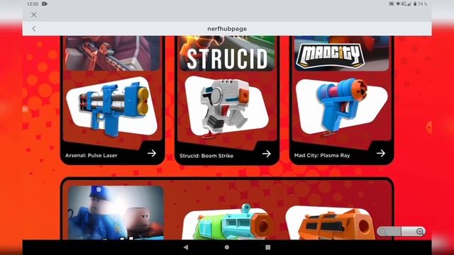 Как получить вещи от Roblox Китая и также очки и кепку NERF [ИВЕНТ] смотреть онлайн