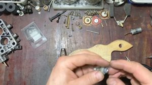 Самодельная заглушка на Солекс