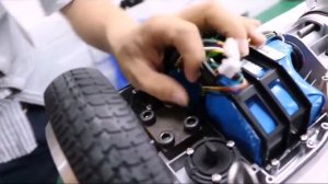 Как разобрать гироскутер